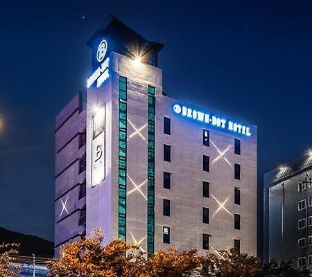 Brown Dot Hotel Jeonggwan 부산광역시 외부 사진