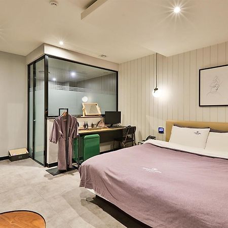Brown Dot Hotel Jeonggwan 부산광역시 외부 사진