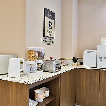 Brown Dot Hotel Jeonggwan 부산광역시 외부 사진