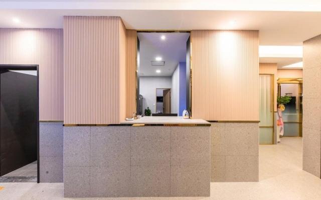 Brown Dot Hotel Jeonggwan 부산광역시 외부 사진