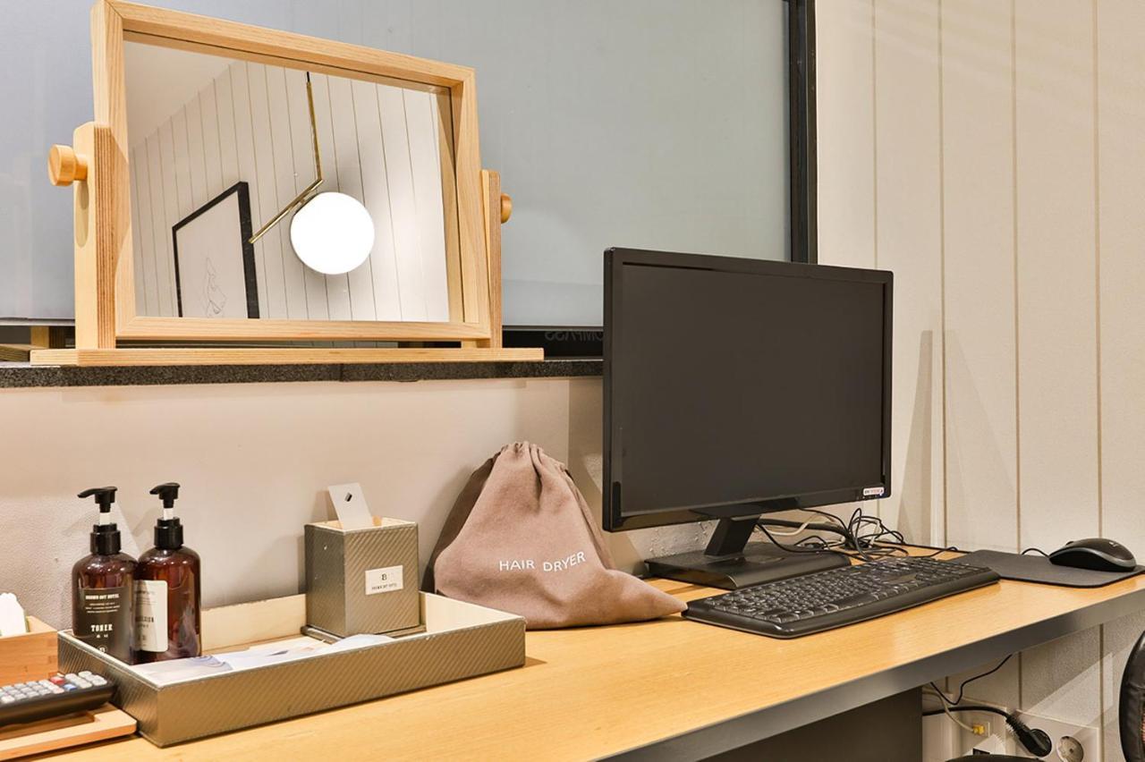 Brown Dot Hotel Jeonggwan 부산광역시 외부 사진