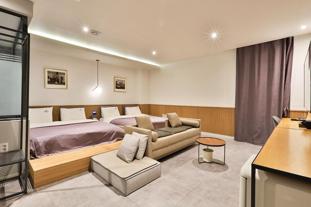 Brown Dot Hotel Jeonggwan 부산광역시 외부 사진