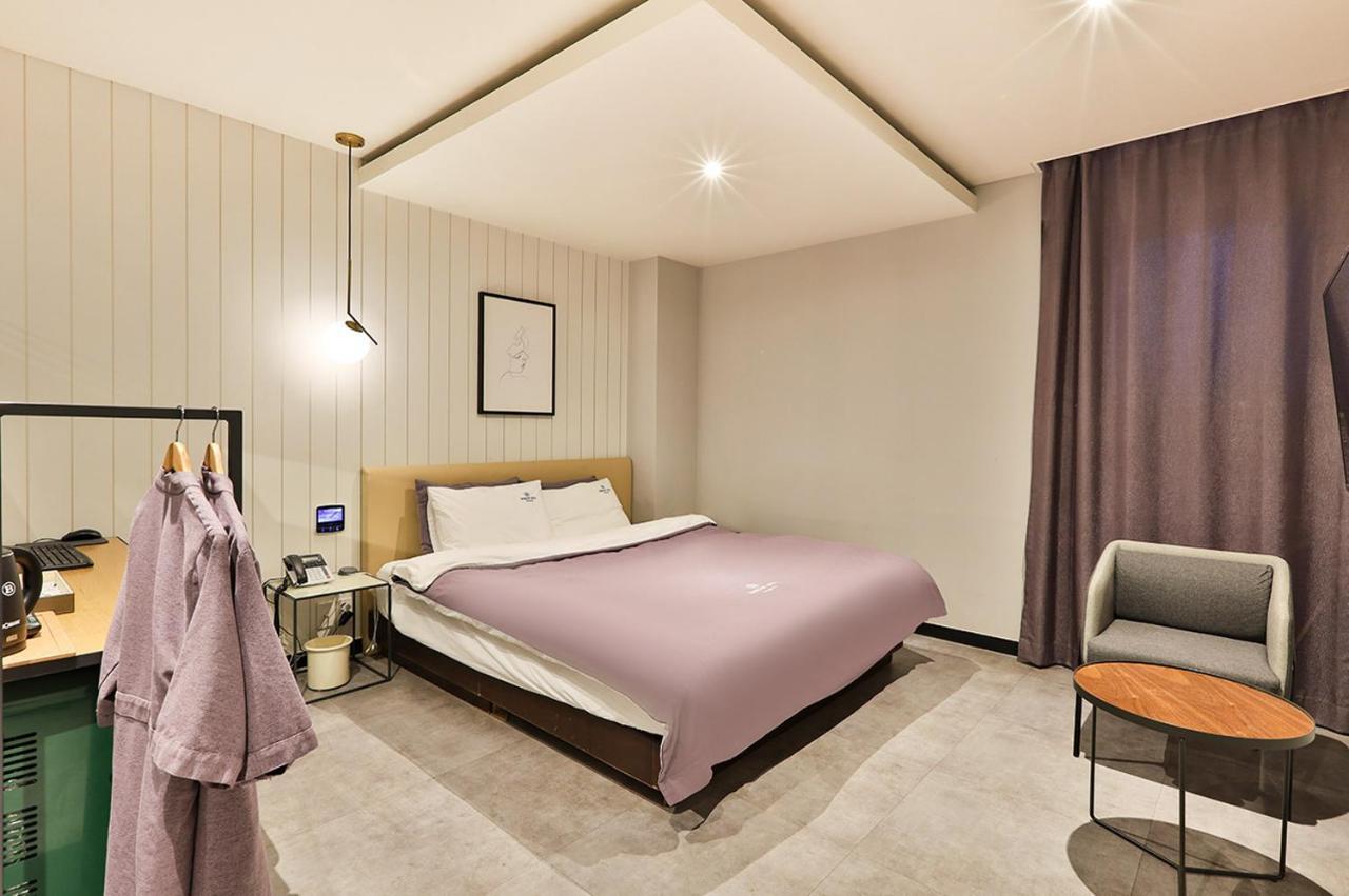Brown Dot Hotel Jeonggwan 부산광역시 외부 사진