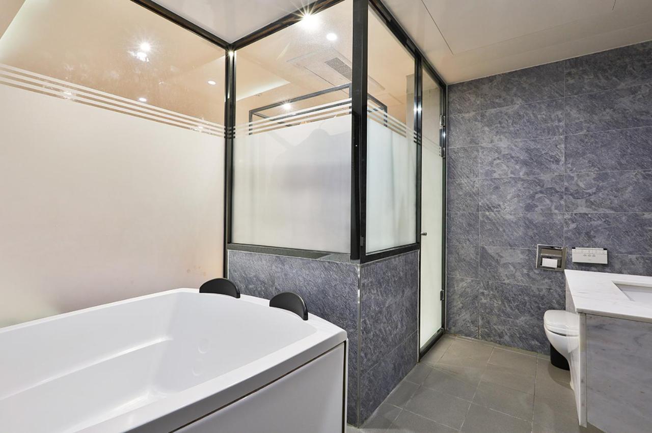 Brown Dot Hotel Jeonggwan 부산광역시 외부 사진