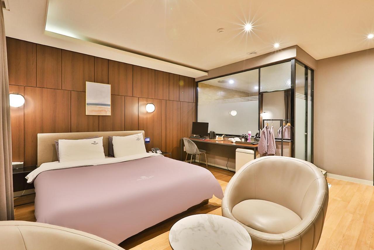 Brown Dot Hotel Jeonggwan 부산광역시 외부 사진