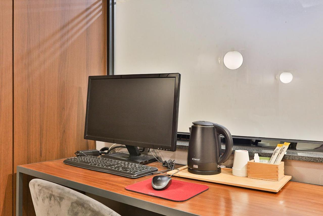 Brown Dot Hotel Jeonggwan 부산광역시 외부 사진