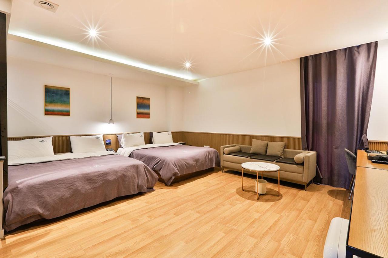 Brown Dot Hotel Jeonggwan 부산광역시 외부 사진