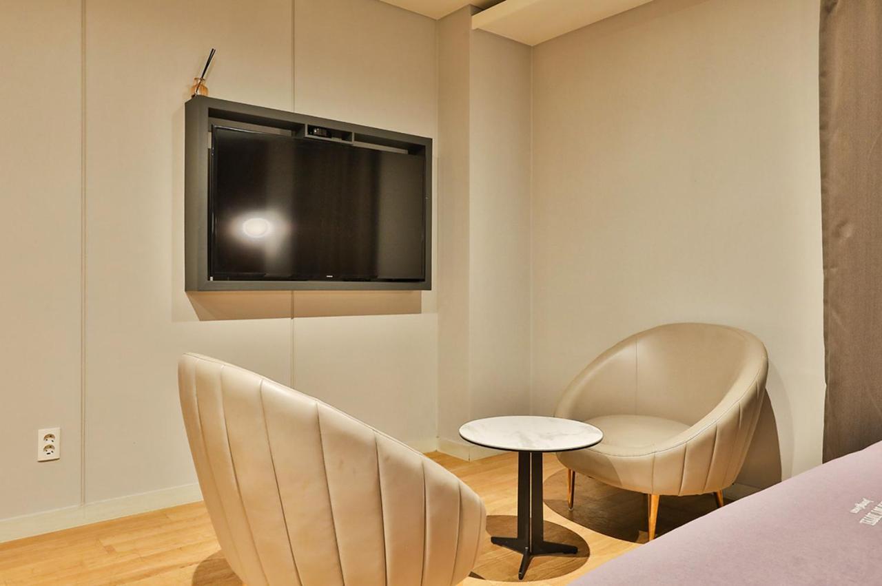Brown Dot Hotel Jeonggwan 부산광역시 외부 사진