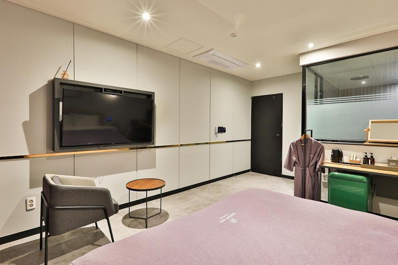 Brown Dot Hotel Jeonggwan 부산광역시 외부 사진