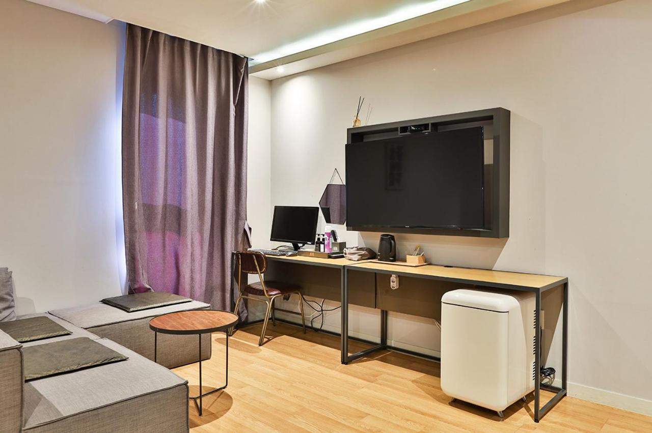 Brown Dot Hotel Jeonggwan 부산광역시 외부 사진