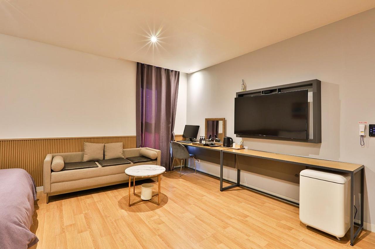 Brown Dot Hotel Jeonggwan 부산광역시 외부 사진