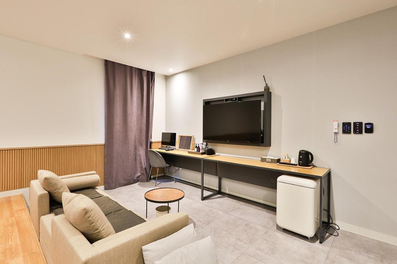 Brown Dot Hotel Jeonggwan 부산광역시 외부 사진