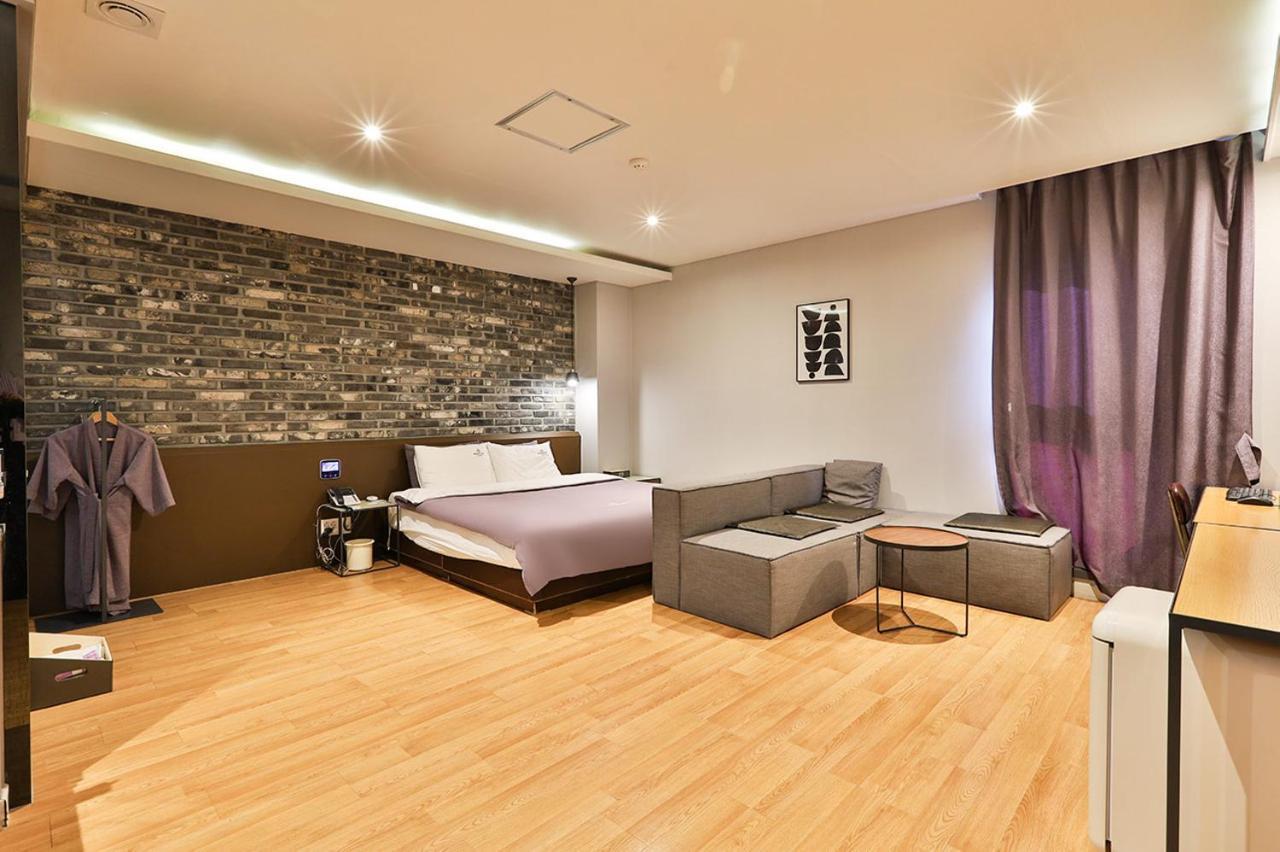 Brown Dot Hotel Jeonggwan 부산광역시 외부 사진