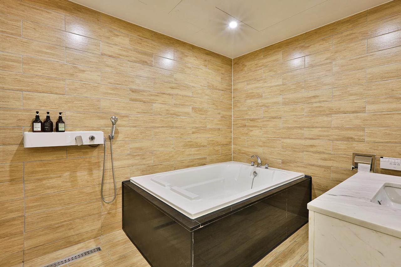 Brown Dot Hotel Jeonggwan 부산광역시 외부 사진
