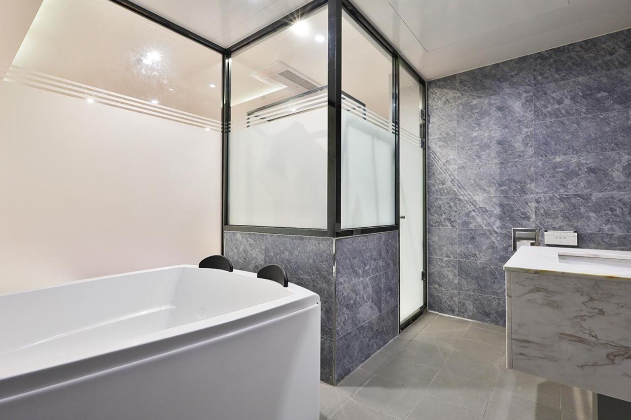 Brown Dot Hotel Jeonggwan 부산광역시 외부 사진