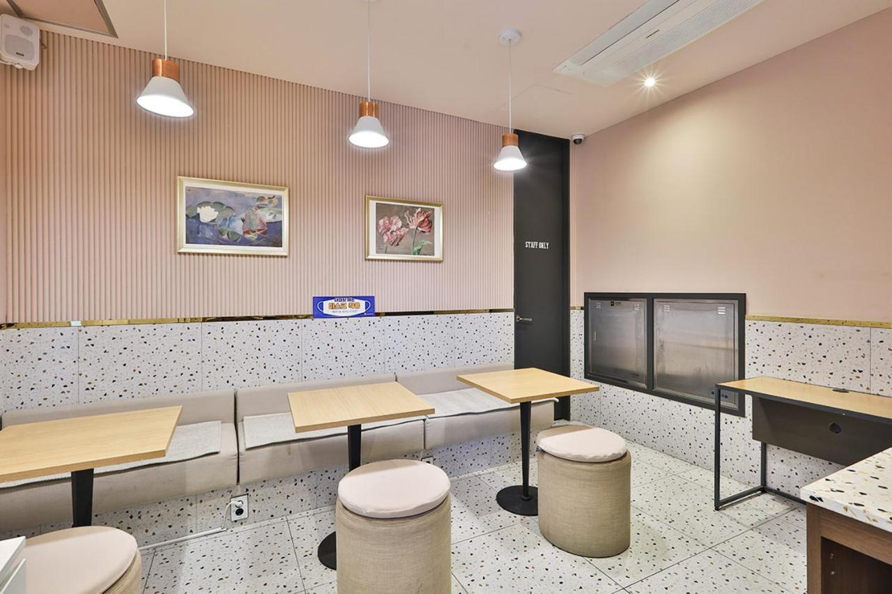 Brown Dot Hotel Jeonggwan 부산광역시 외부 사진